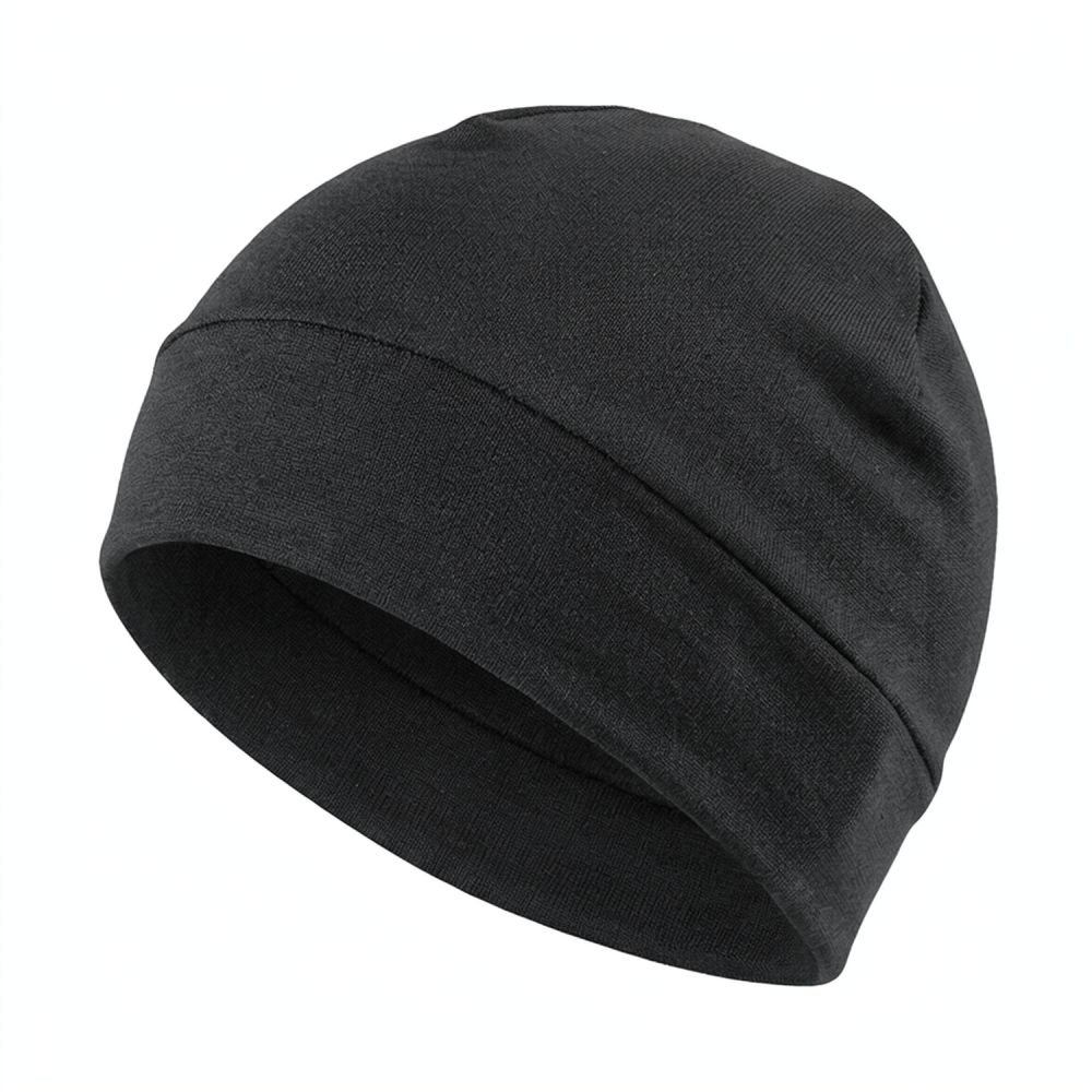 Cycling Gear To Keep You Warm - หมวกบีนนี่สำหรับวิ่งและปั่นจักรยานกลางแจ้ง ใส่ได้ทั้งชายและหญิง ระบายอากาศได้ดี ให้ความอบอุ่น หมวกถักยืดหยุ่น หมวกกีฬา