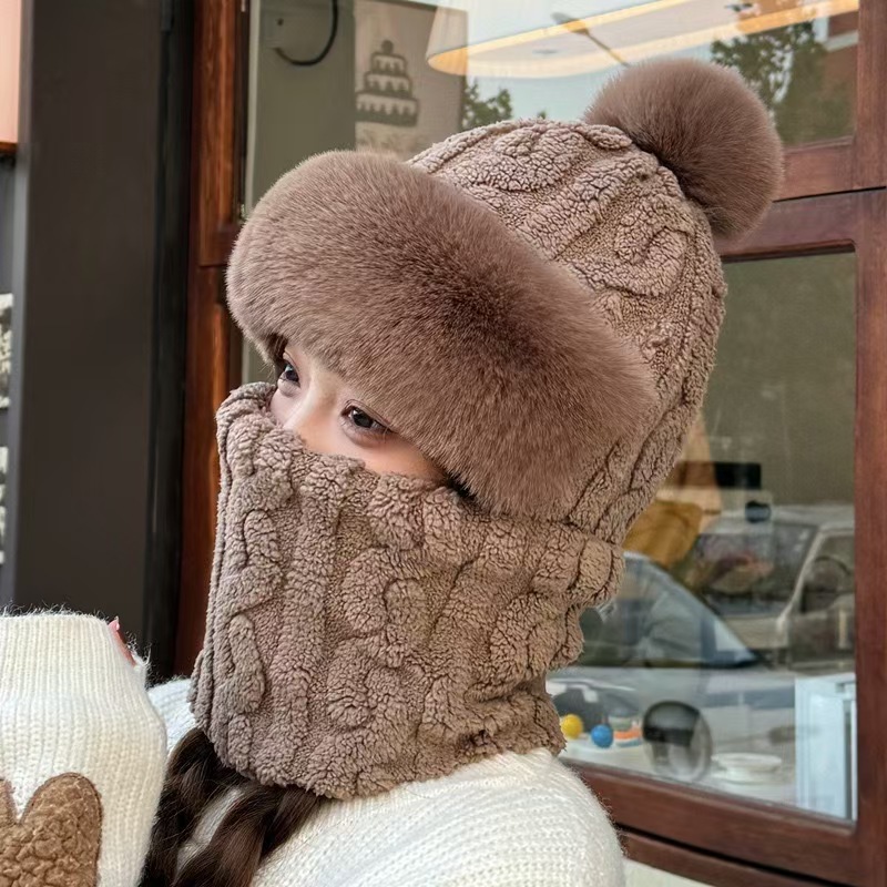หน้ากากกันหนาวบุขนหนา พร้อมผ้า - Cycling Gear To Keep You Warm บทวิจารณ์และราคา