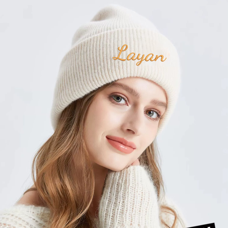 หมวกถักหนาที่ประณีตพร้อมการปัก - Cycling Gear To Keep You Warm บทวิจารณ์และราคา