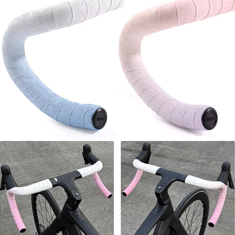 เทปพันแฮนด์จักรยานเสือหมอบ NPY - Bike Handlebar Tape บทวิจารณ์และราคา