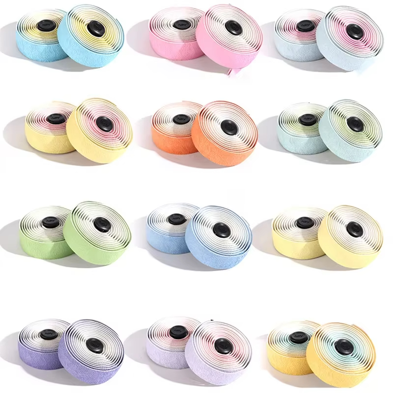 เทปพันแฮนด์จักรยานเสือหมอบ NPY - Bike Handlebar Tape บทวิจารณ์และราคา