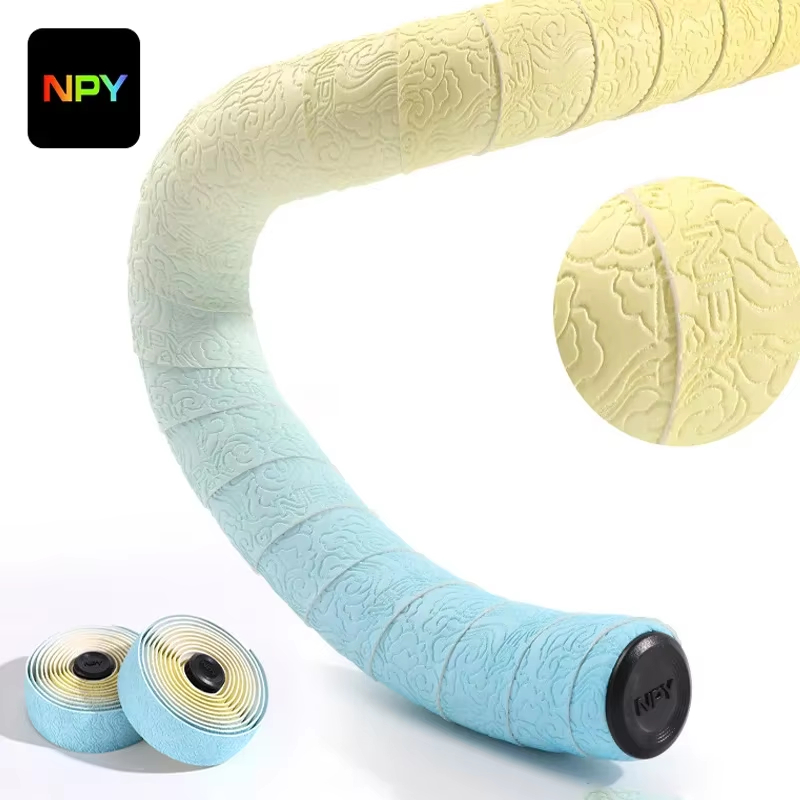 เทปพันแฮนด์จักรยานเสือหมอบ NPY - Bike Handlebar Tape บทวิจารณ์และราคา