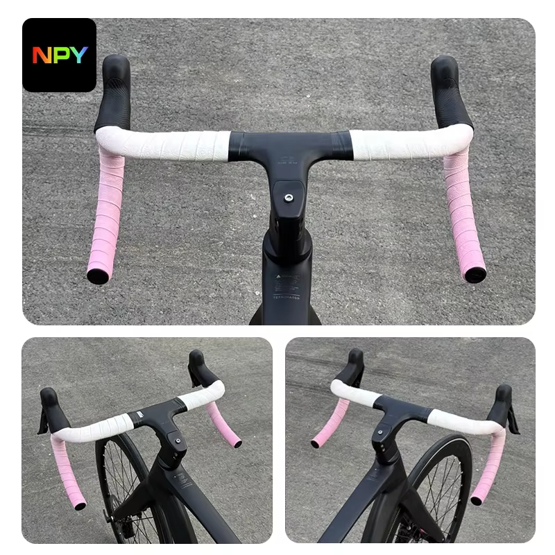 เทปพันแฮนด์จักรยานเสือหมอบ NPY - Bike Handlebar Tape บทวิจารณ์และราคา