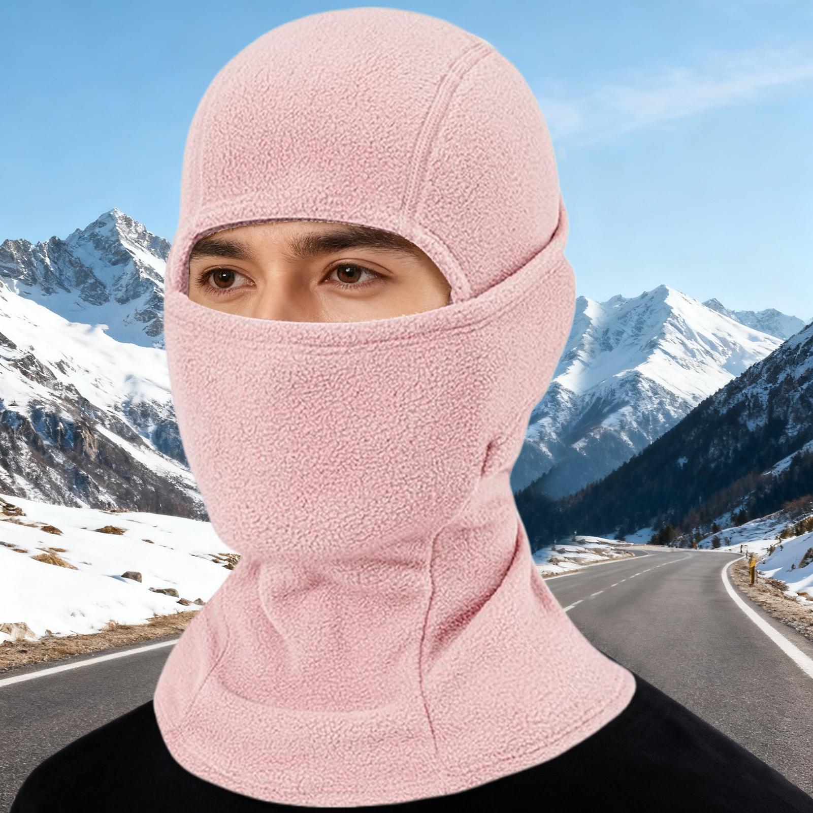 หมวกบีนนี่แบบคลุมศีรษะและคอ อุ - Cycling Gear For Cold Weather บทวิจารณ์และราคา