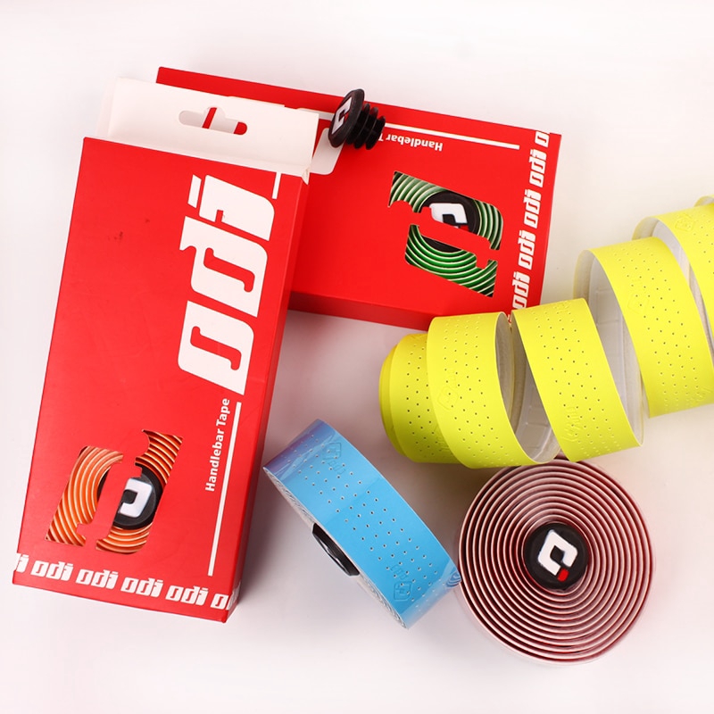 ODI จักรยาน Grip เทปขี่จักรยาน - Bike Handlebar Tape บทวิจารณ์และราคา