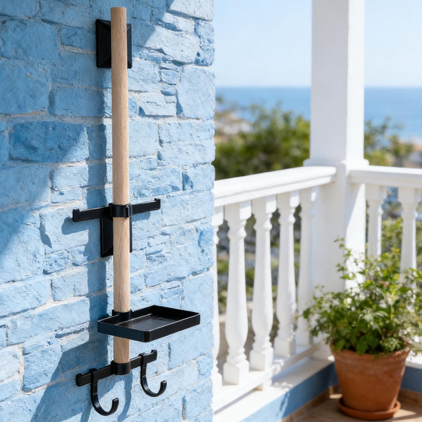 ชุดราวแขวนอุปกรณ์จักรยาน 1 ชุด - Cycling Gear Wall Mount บทวิจารณ์และราคา