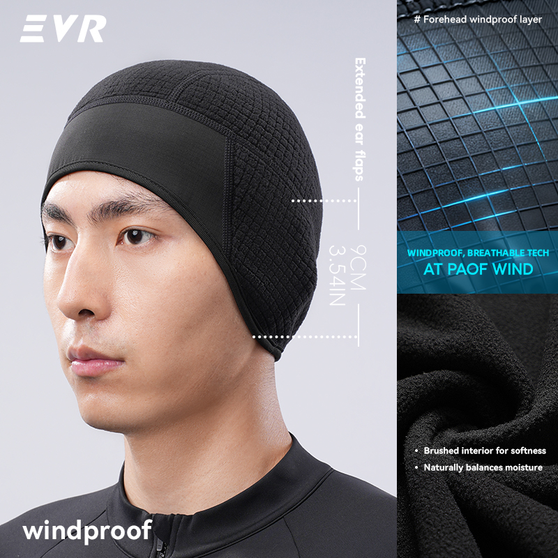 หมวกปั่นจักรยานฤดูหนาว EVR ป้อ - Cycling Gear For Cold Weather บทวิจารณ์และราคา
