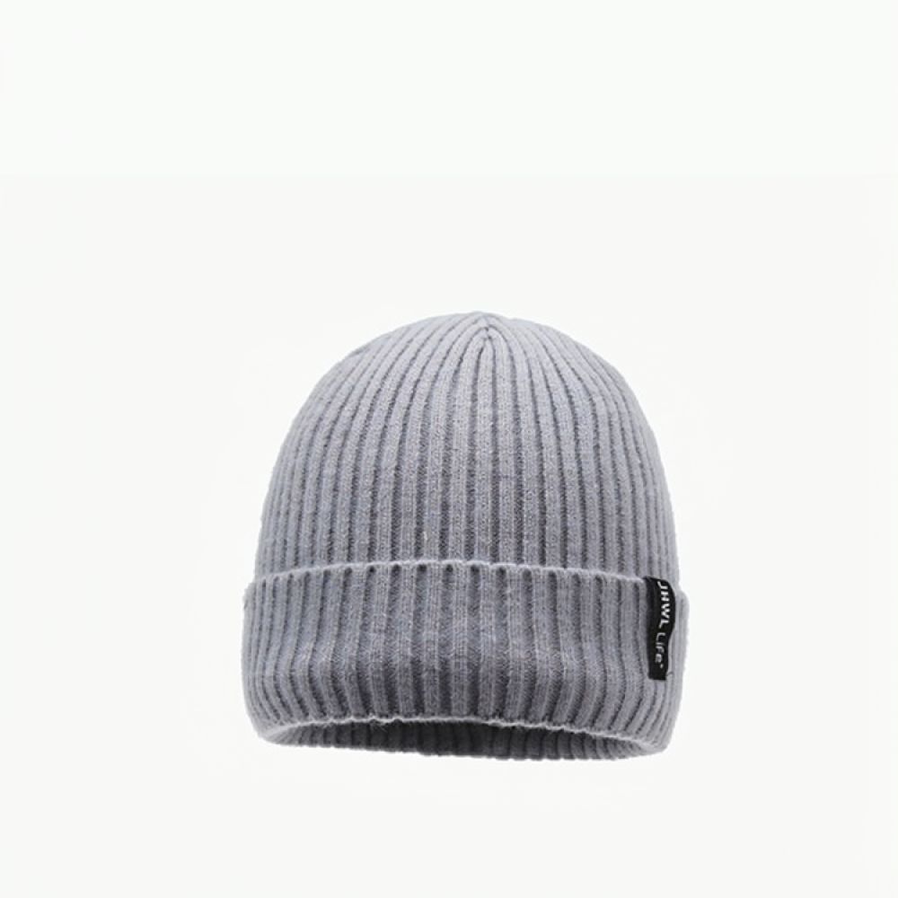 หมวกบีนนี่ถักบุขนแกะอุ่น หมวกก - Cycling Gear To Keep You Warm บทวิจารณ์และราคา