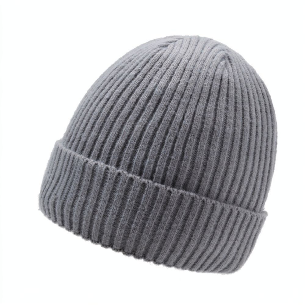 หมวกบีนนี่ถักบุขนแกะอุ่น หมวกก - Cycling Gear To Keep You Warm บทวิจารณ์และราคา