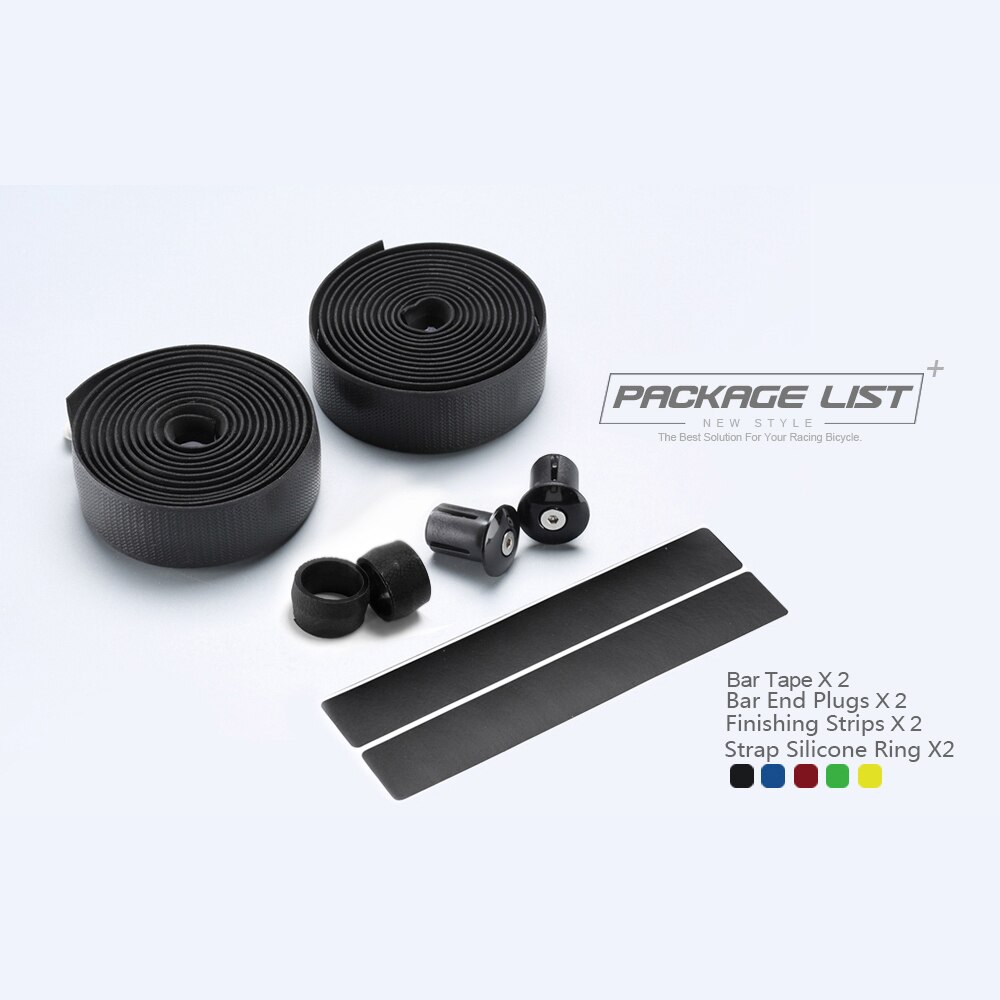 เทปพันแฮนด์จักรยานเสือหมอบ OG- - Bike Handlebar Tape บทวิจารณ์และราคา
