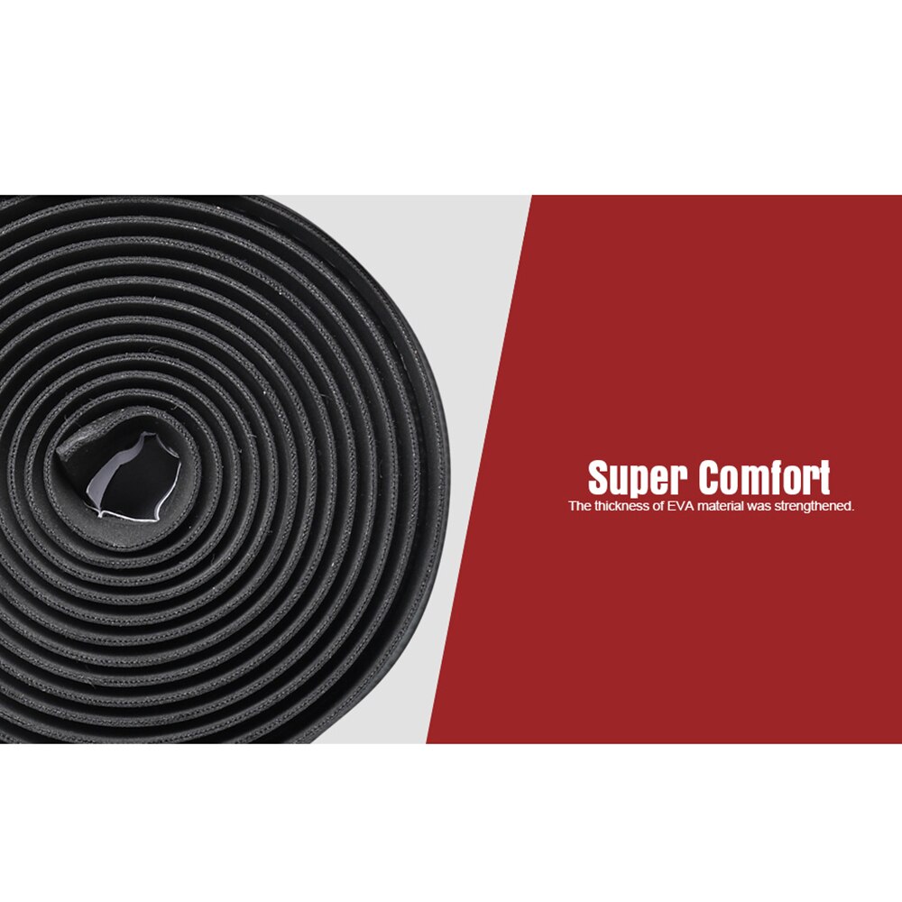 เทปพันแฮนด์จักรยานเสือหมอบ OG- - Bike Handlebar Tape บทวิจารณ์และราคา