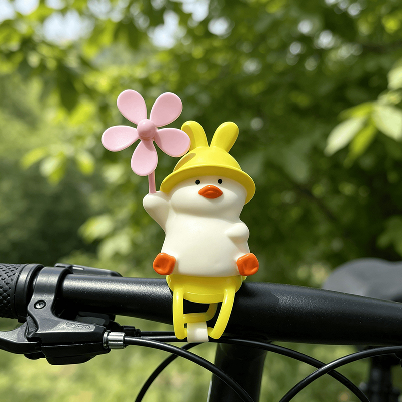 กังหันลมเป็ดเหลืองน่ารักสำหรับ - Bike Handlebar Tape บทวิจารณ์และราคา