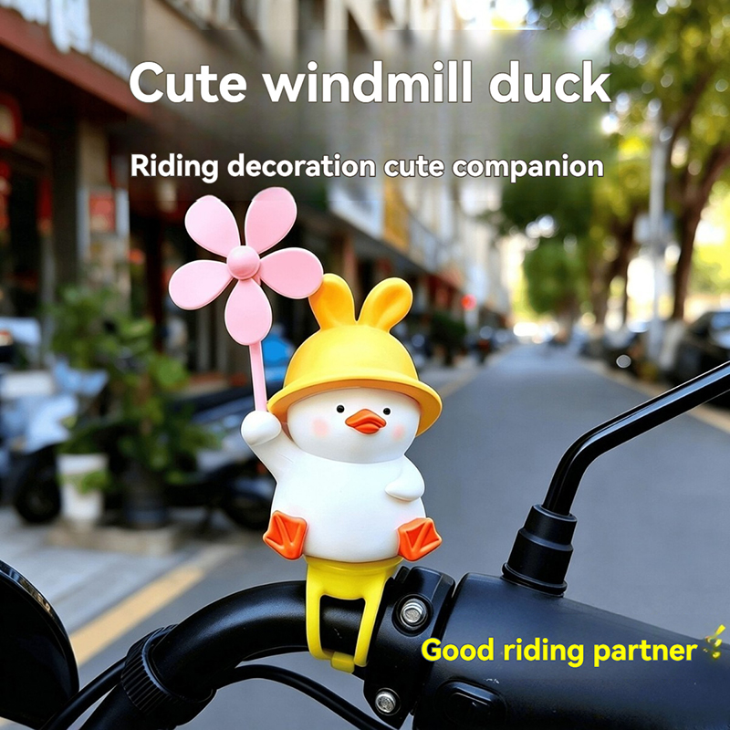 กังหันลมเป็ดเหลืองน่ารักสำหรับ - Bike Handlebar Tape บทวิจารณ์และราคา