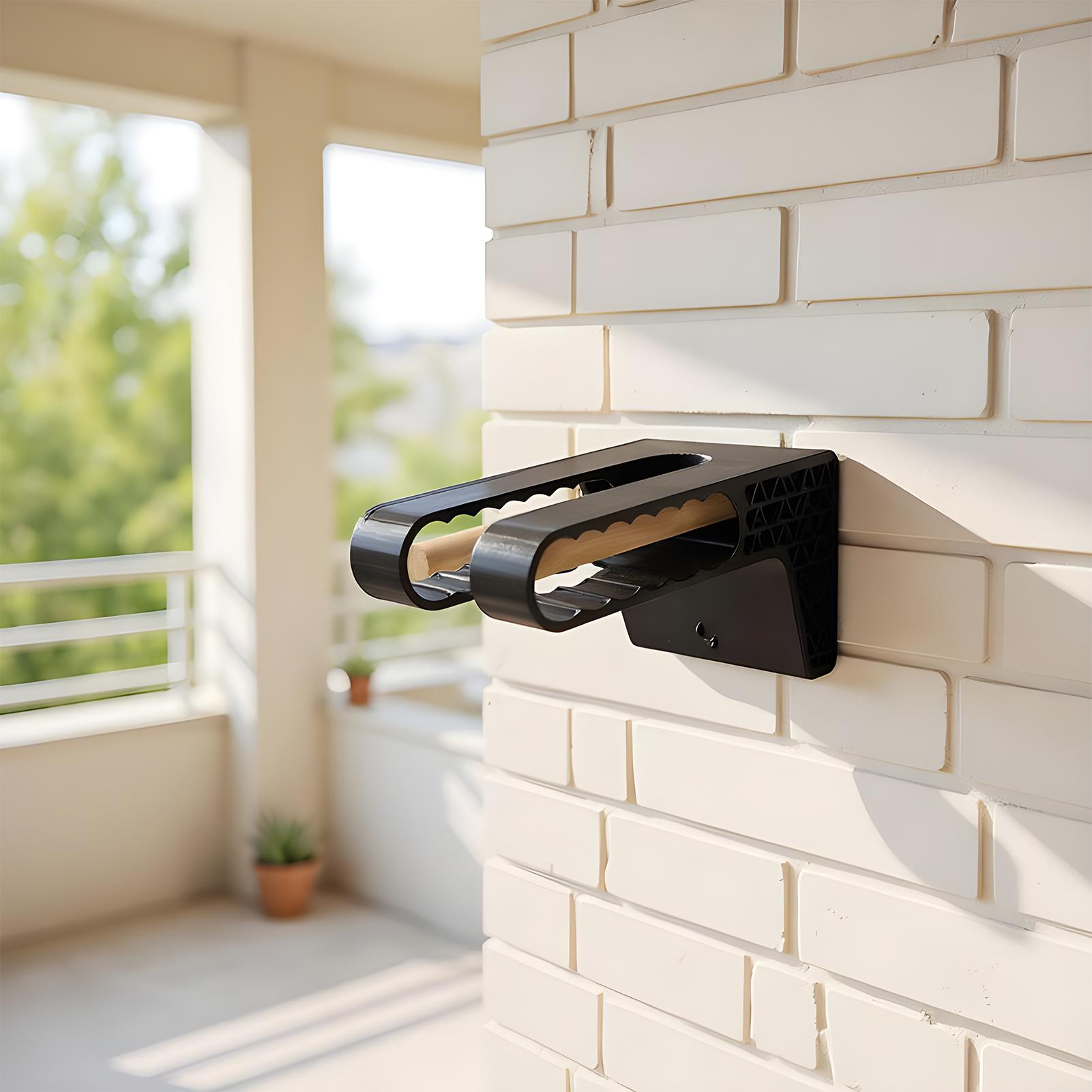 ที่แขวนจักรยานแบบติดผนัง  ตะขอ - Cycling Gear Wall Mount บทวิจารณ์และราคา