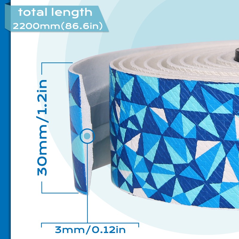 เทปพันแฮนด์จักรยาน BUCKLOS แบบ - Bike Handlebar Tape บทวิจารณ์และราคา