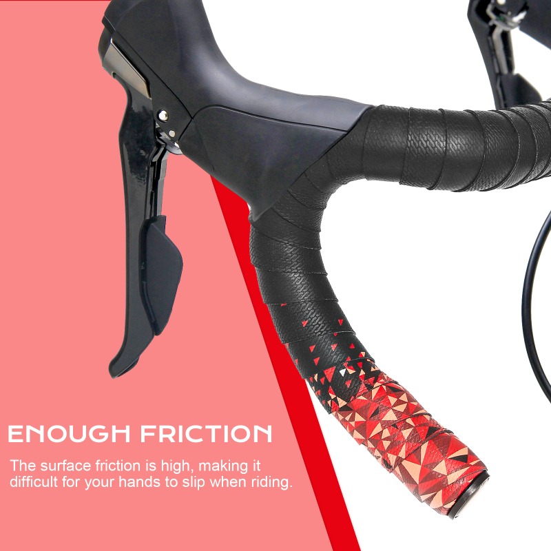 เทปพันแฮนด์จักรยาน BUCKLOS แบบ - Bike Handlebar Tape บทวิจารณ์และราคา