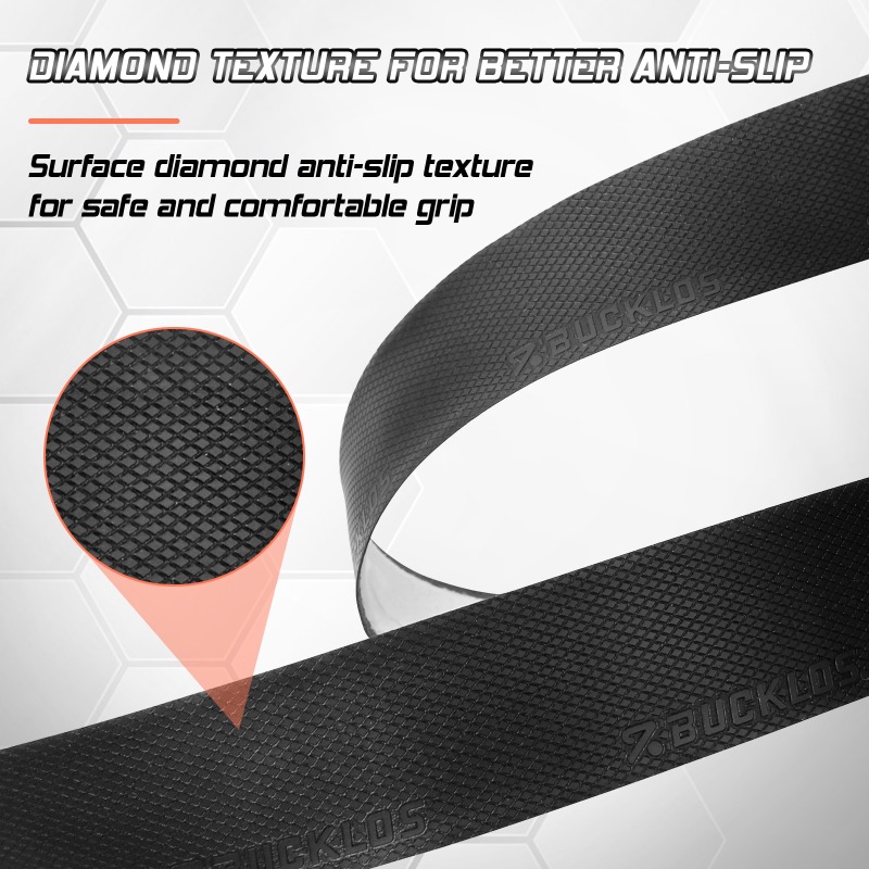 BUCKLOS เทปพันจักรยาน PU EVA ล - Bike Handlebar Tape บทวิจารณ์และราคา