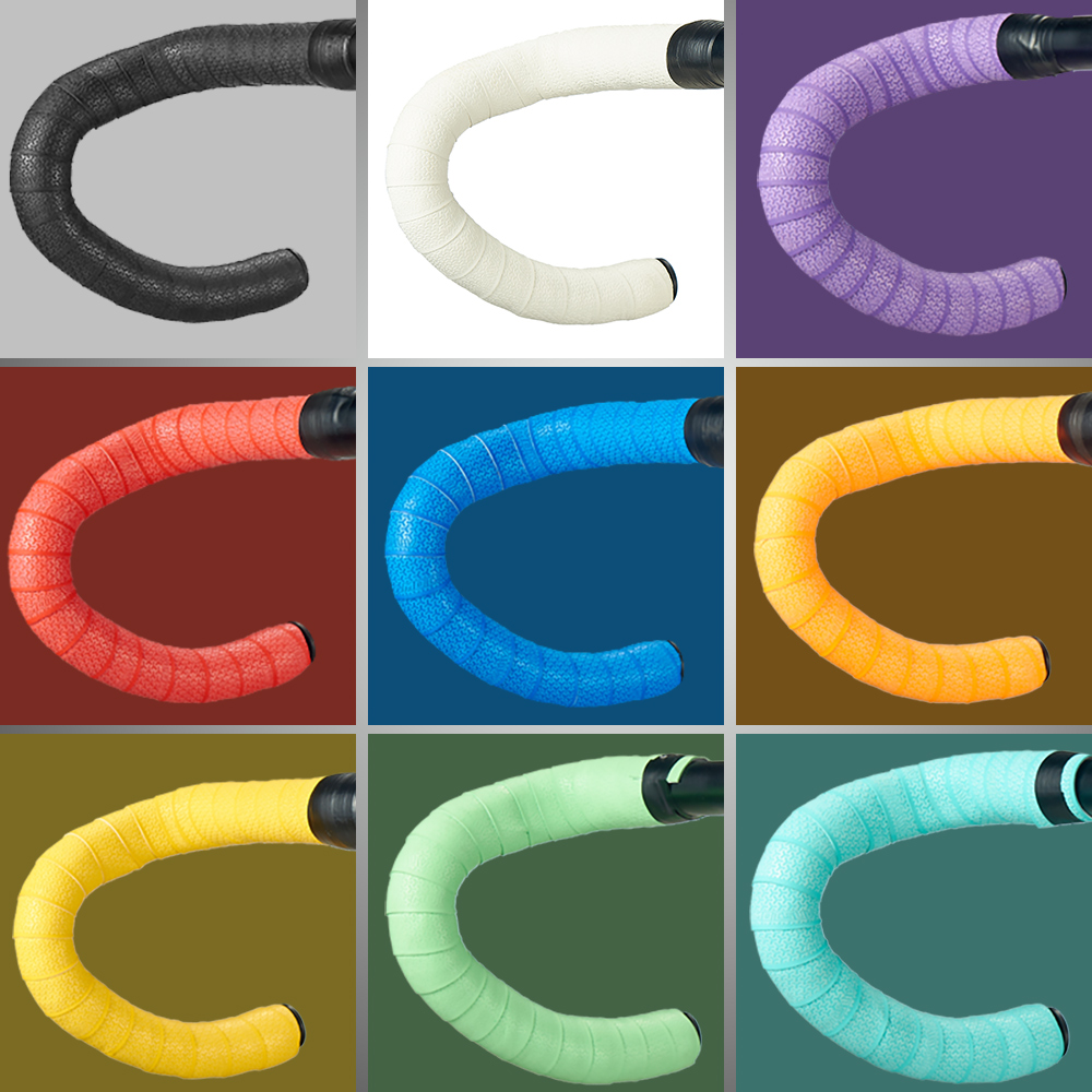 MOTSUV เทปพันแฮนด์จักรยานเสือห - Bike Handlebar Tape บทวิจารณ์และราคา
