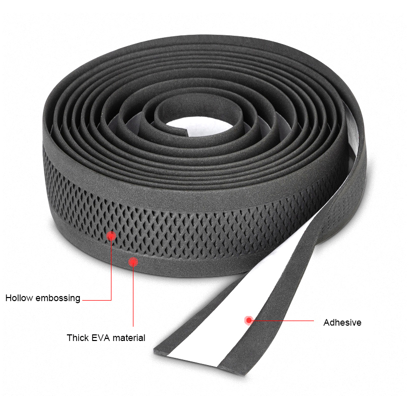 Promend เทปมือจับจักรยานเสือหม - Bike Handlebar Tape บทวิจารณ์และราคา