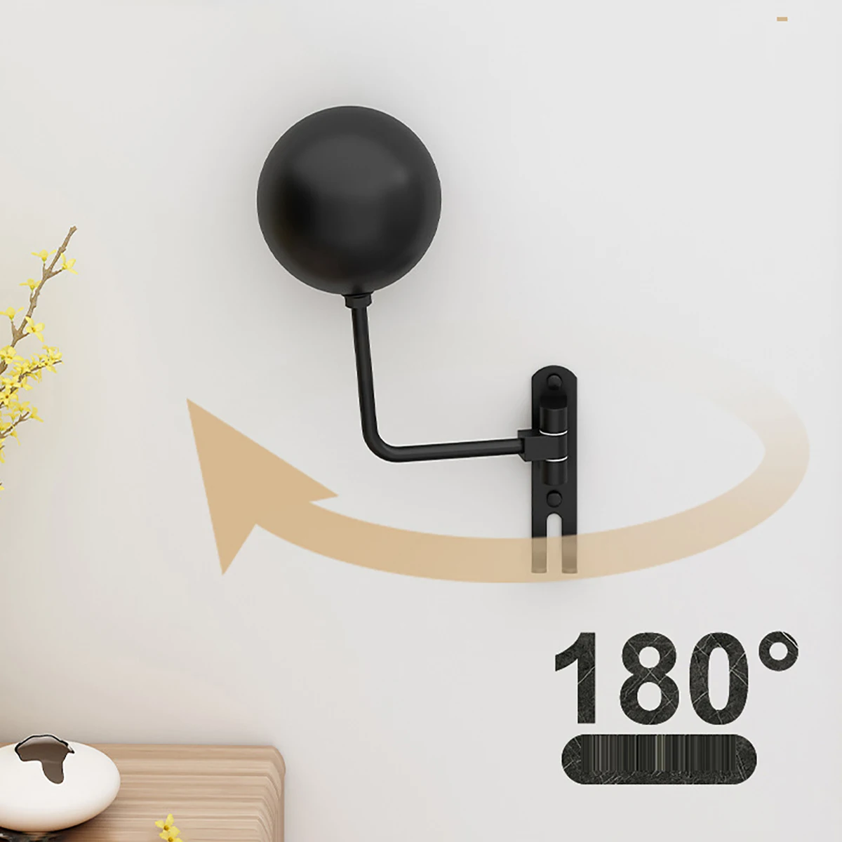 ที่แขวนหมวกกันน็อคมอเตอร์ไซค์แ - Cycling Gear Wall Mount บทวิจารณ์และราคา
