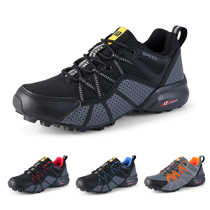 รองเท้าปั่นจักรยานสำหรับผู้ชาย - Clipless Mtb Shoes บทวิจารณ์และราคา