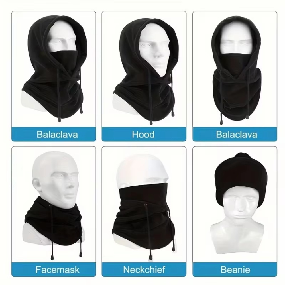 หน้ากากบาลาคลาวาสำหรับฤดูหนาว  - Cycling Gear To Keep You Warm บทวิจารณ์และราคา