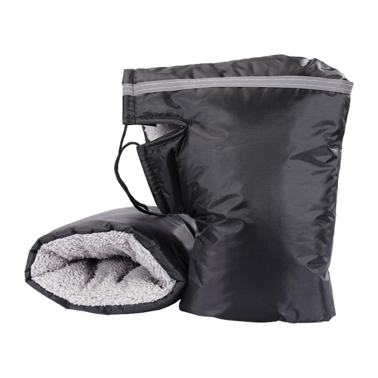 ถุงมือหุ้มแฮนด์จักรยานสำหรับอา - Cycling Gear For Cold Weather บทวิจารณ์และราคา
