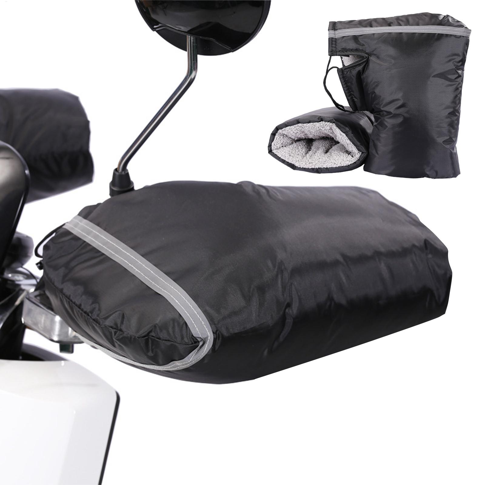 ถุงมือหุ้มแฮนด์จักรยานสำหรับอา - Cycling Gear For Cold Weather บทวิจารณ์และราคา