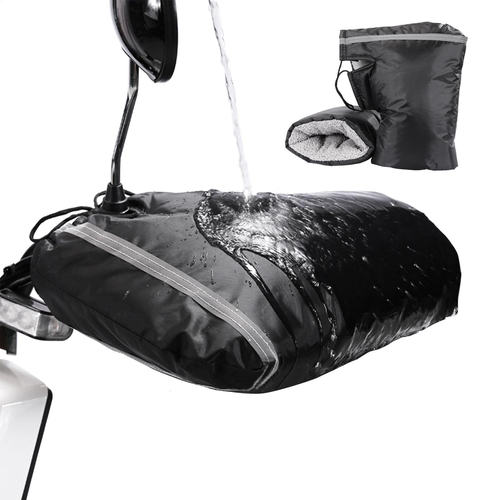 ถุงมือหุ้มแฮนด์จักรยานสำหรับอา - Cycling Gear For Cold Weather บทวิจารณ์และราคา