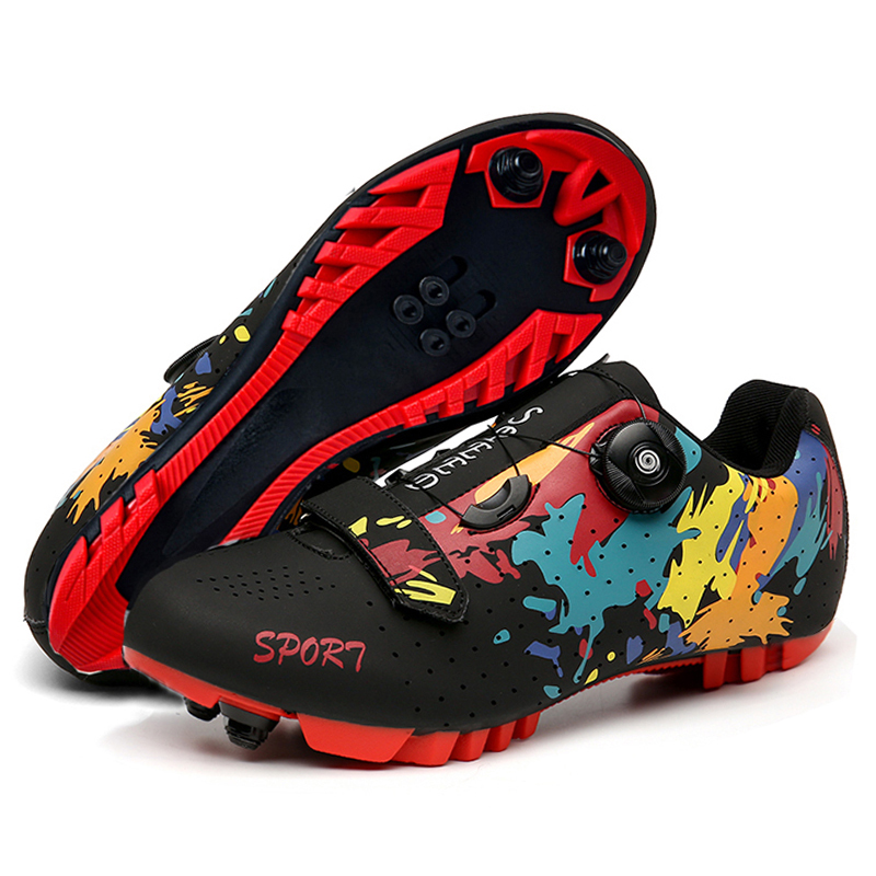 2023รองเท้าขี่จักรยานMTB Men M - Clipless Mtb Shoes บทวิจารณ์และราคา