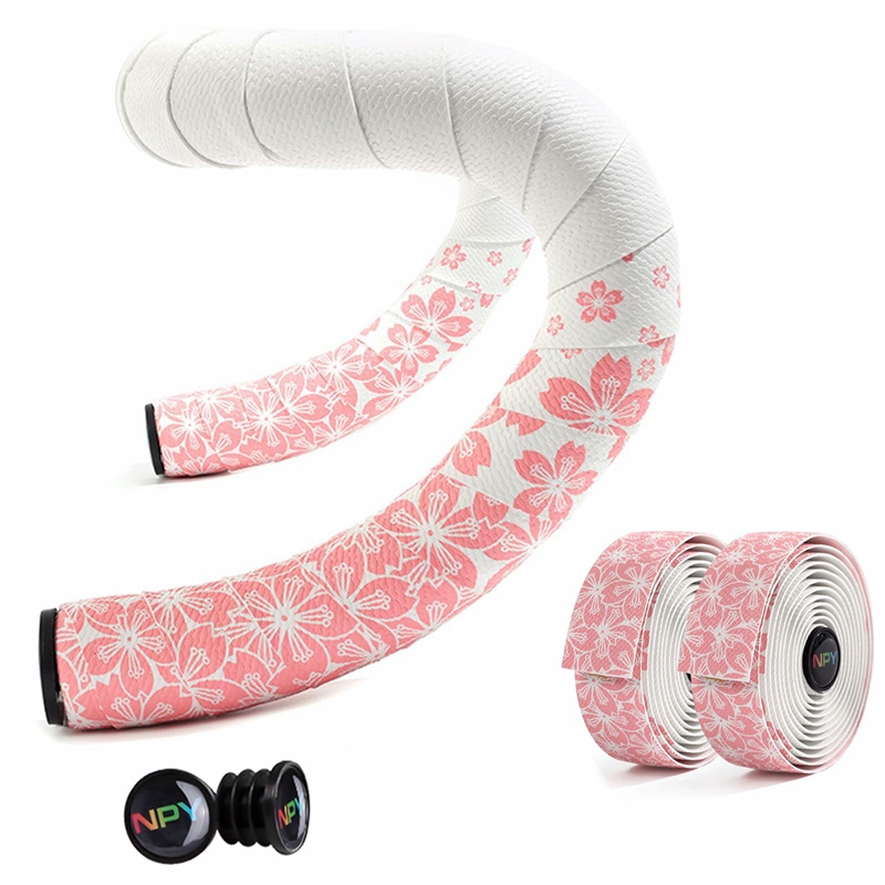 เทปพันแฮนด์จักรยานคุณภาพสูง NP - Bike Handlebar Tape บทวิจารณ์และราคา