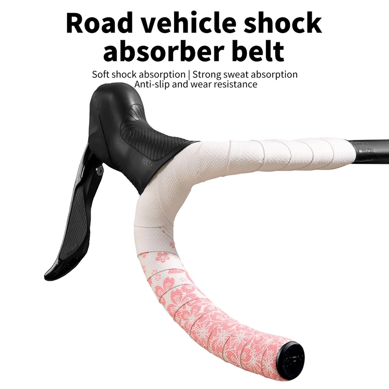 เทปพันแฮนด์จักรยานคุณภาพสูง NP - Bike Handlebar Tape บทวิจารณ์และราคา