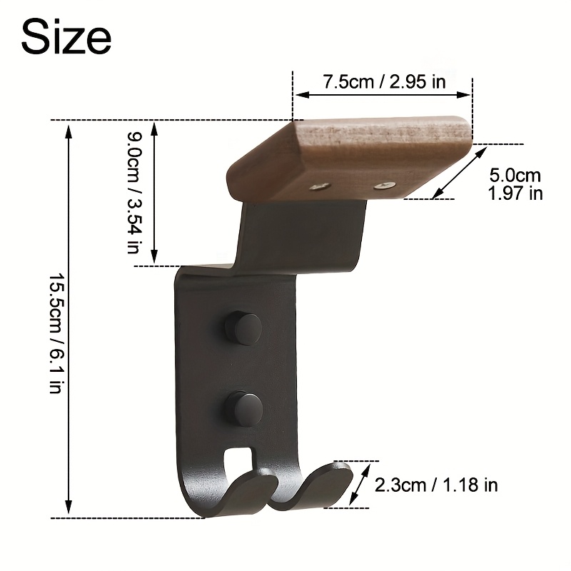 ที่แขวนหมวกกันน็อคมอเตอร์ไซค์  - Cycling Gear Wall Mount บทวิจารณ์และราคา