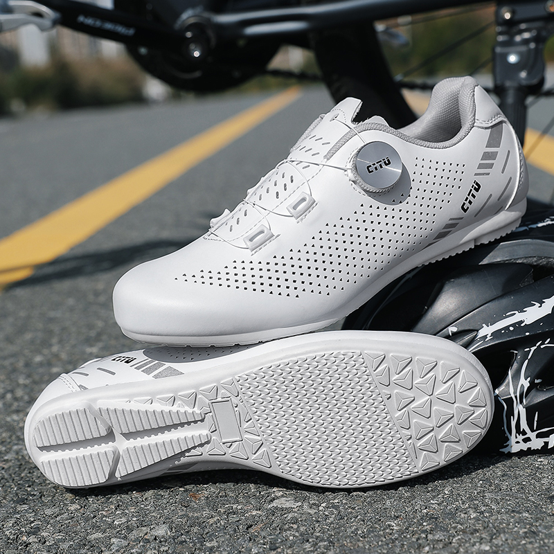 รองเท้าปั่นจักรยานฤดูร้อนสำหรั - Clipless Mtb Shoes บทวิจารณ์และราคา