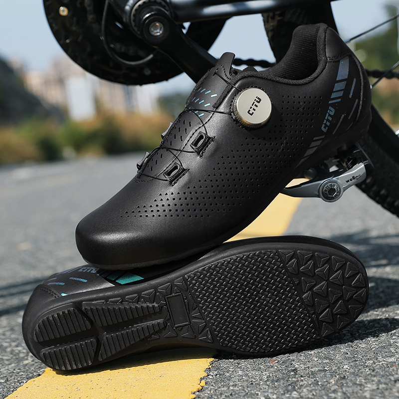 รองเท้าปั่นจักรยานฤดูร้อนสำหรั - Clipless Mtb Shoes บทวิจารณ์และราคา