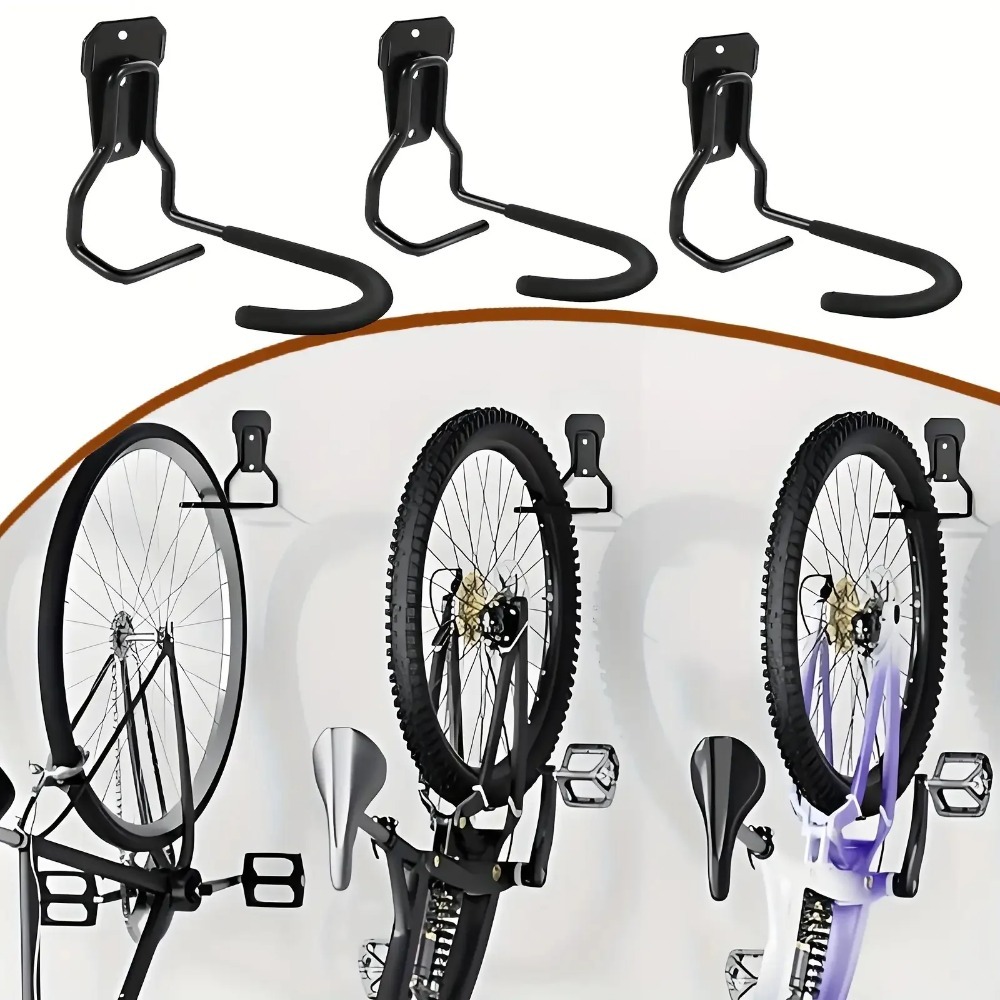 ที่แขวนจักรยานแบบติดผนัง ที่เก - Cycling Gear Wall Mount บทวิจารณ์และราคา