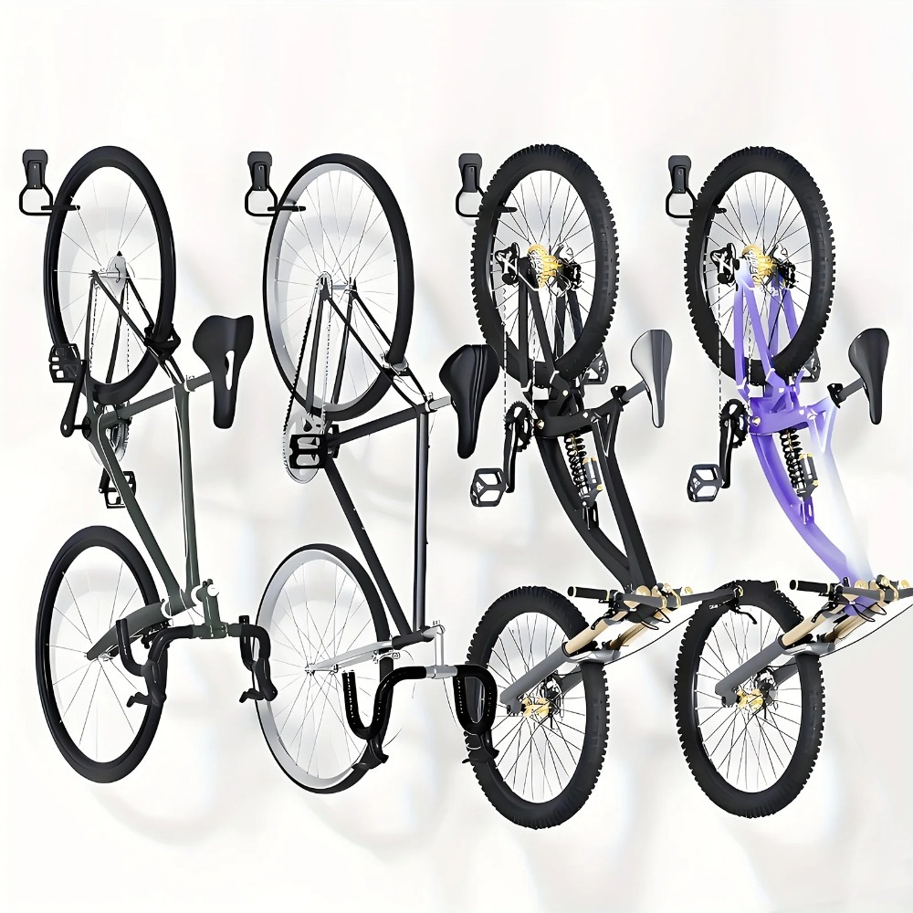 ที่แขวนจักรยานแบบติดผนัง ที่เก - Cycling Gear Wall Mount บทวิจารณ์และราคา