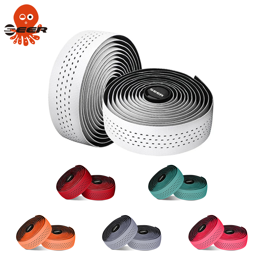 เทปหุ้มแฮนด์จักรยานเสือหมอบ SE - Bike Handlebar Tape บทวิจารณ์และราคา