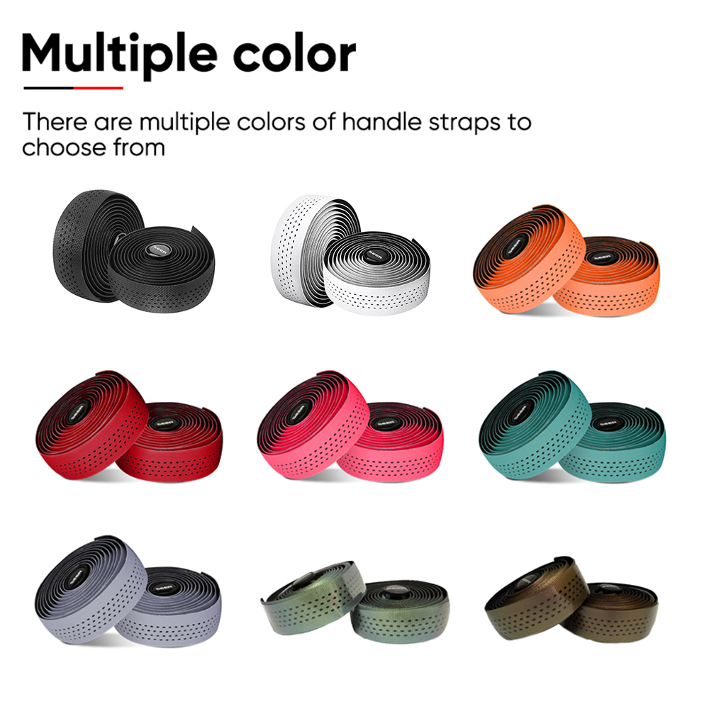 เทปหุ้มแฮนด์จักรยานเสือหมอบ SE - Bike Handlebar Tape บทวิจารณ์และราคา