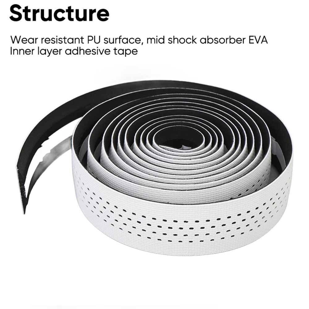 เทปหุ้มแฮนด์จักรยานเสือหมอบ SE - Bike Handlebar Tape บทวิจารณ์และราคา