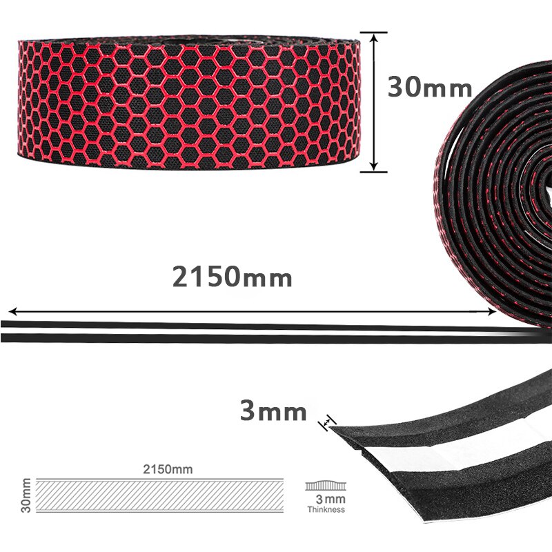 Bucklos เทปพันแฮนด์จักรยานเสือ - Bike Handlebar Tape บทวิจารณ์และราคา