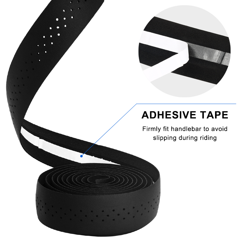 เทปพันแฮนด์จักรยานเสือหมอบพร้อ - Bike Handlebar Tape บทวิจารณ์และราคา