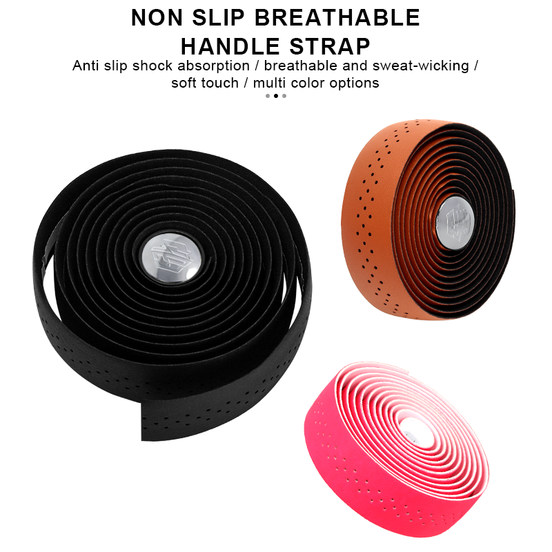 เทปพันแฮนด์จักรยานเสือหมอบพร้อ - Bike Handlebar Tape บทวิจารณ์และราคา