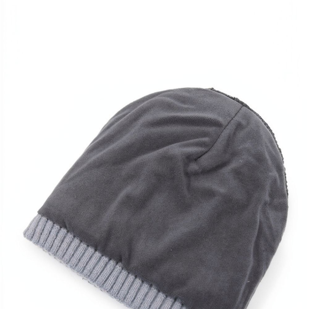 หมวกบีนนี่ถักสำหรับฤดูหนาว บุข - Cycling Gear To Keep You Warm บทวิจารณ์และราคา