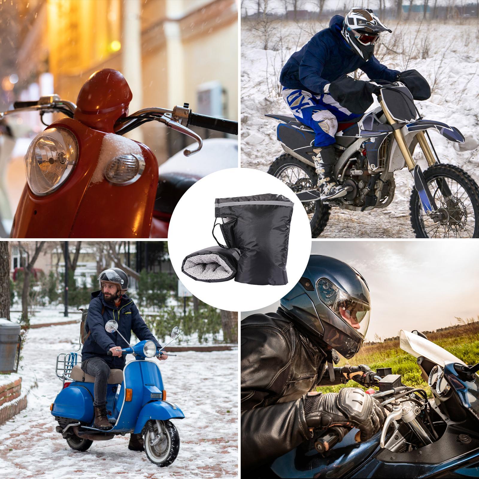 ถุงมือหุ้มแฮนด์จักรยานสำหรับอา - Cycling Gear For Cold Weather บทวิจารณ์และราคา