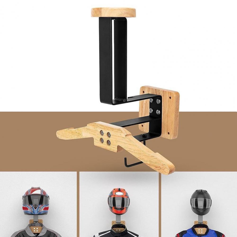 เสื้อกั๊กแขวน Wall Mount หมวกก - Cycling Gear Wall Mount บทวิจารณ์และราคา