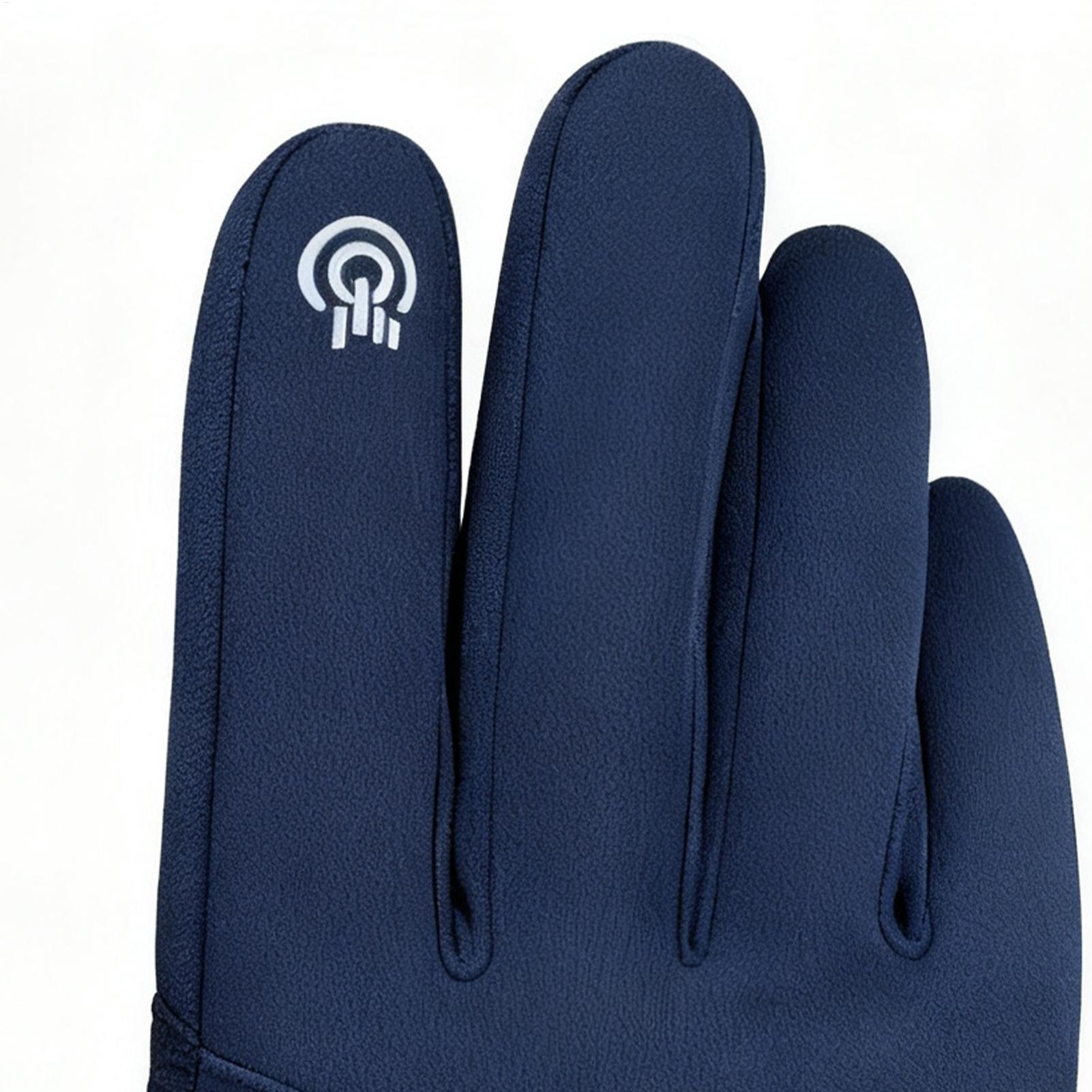 ถุงมือฤดูหนาวผู้หญิงกันลมหน้าจ - Cycling Gear For Cold Weather บทวิจารณ์และราคา