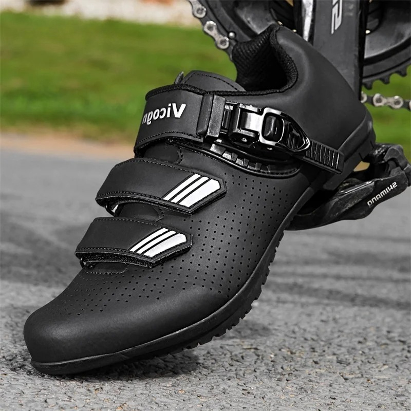 รองเท้าปั่นจักรยานสำหรับผู้ชาย - Clipless Mtb Shoes บทวิจารณ์และราคา