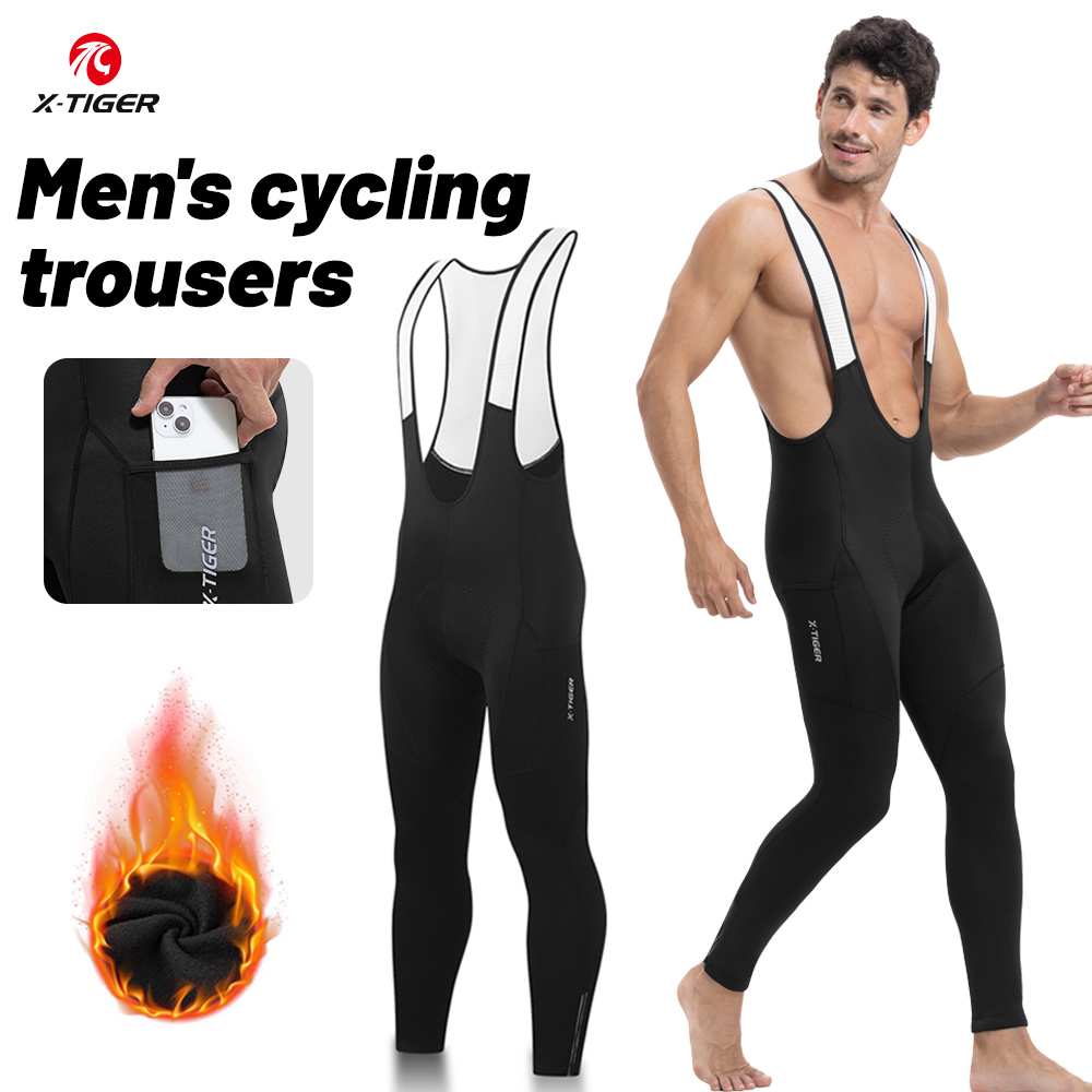กางเกงปั่นจักรยานฤดูหนาวสำหรับ - Cycling Gear To Keep You Warm บทวิจารณ์และราคา