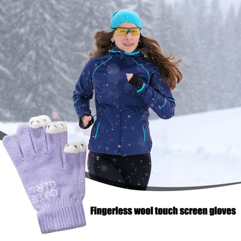 ถุงมืออุ่นสําหรับผู้หญิงถุงมือ - Cycling Gear For Cold Weather บทวิจารณ์และราคา